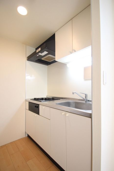 MODULOR白山Ⅱのキッチン