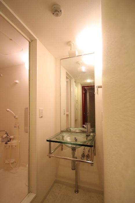 MODULOR白山Ⅱの洗面所