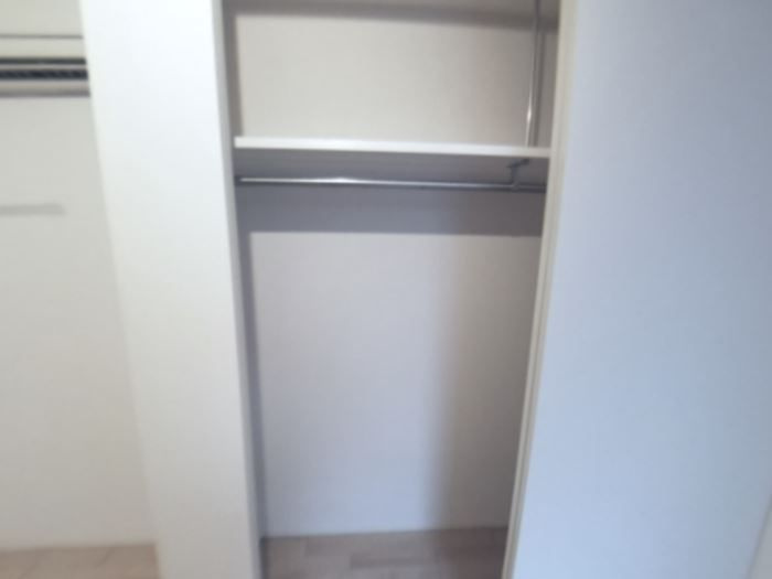 MODULOR白山Ⅱの収納