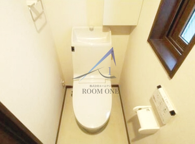 Ｌｕｓｔ　Ｓｔｒａｈｌの収納|トイレです。