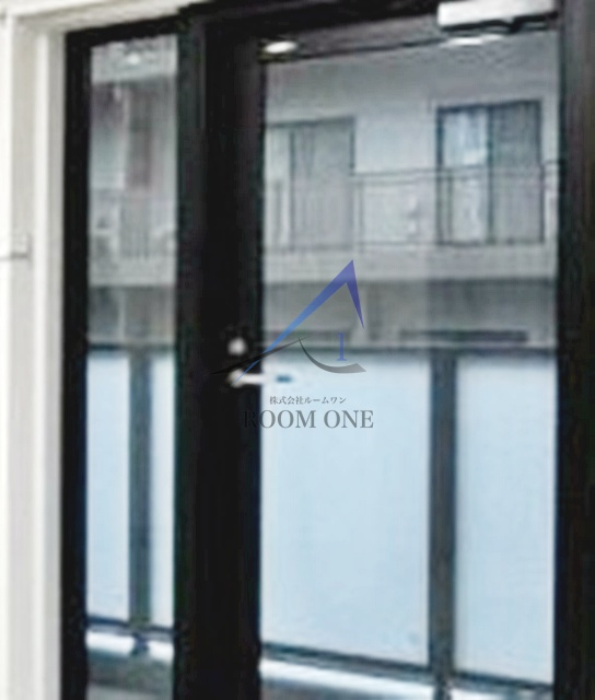 ジェノヴィア川崎Ⅲのバルコニー|バルコニーです。