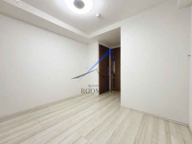 ジェノヴィア川崎Ⅲの寝室|寝室です。