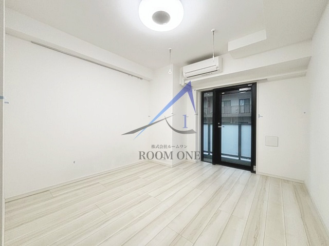 ジェノヴィア川崎Ⅲの居間・リビング|洋室のお部屋です。