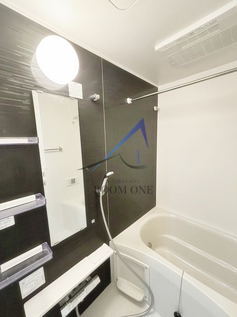 ジェノヴィア川崎Ⅲの浴室|お風呂です。