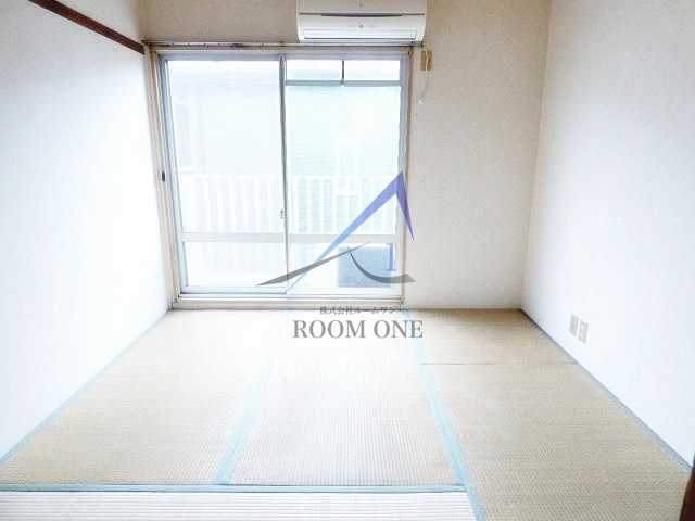 大倉山マリンハイツの寝室|寝室です。