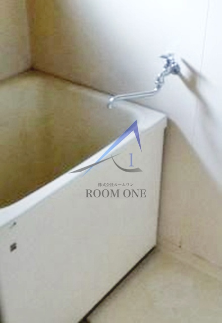 大倉山マリンハイツの浴室|お風呂です。