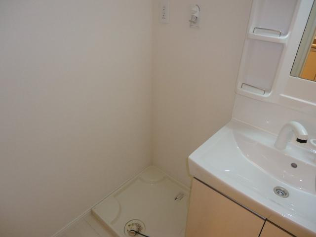 プレリュードのその他|洗濯機置場
外観写真（昼）
高崎、前橋のお部屋探しはエンドスケープまで！お客様の理想お聞かせ下さい♪