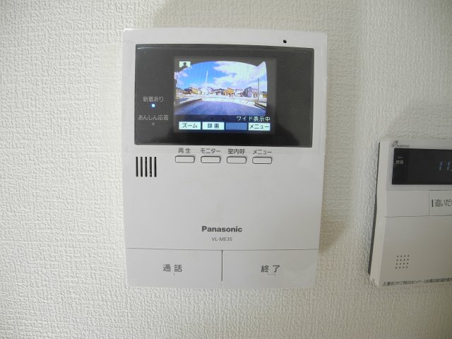 プルミエ　バトーのセキュリティ|※同物件同室タイプの写真でございます※現況を優先します※