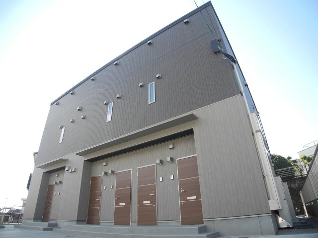 プルミエ　バトーの外観