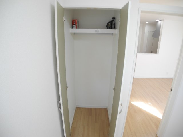 プルミエ　バトーの収納|※同物件同室タイプの写真でございます※現況を優先します※