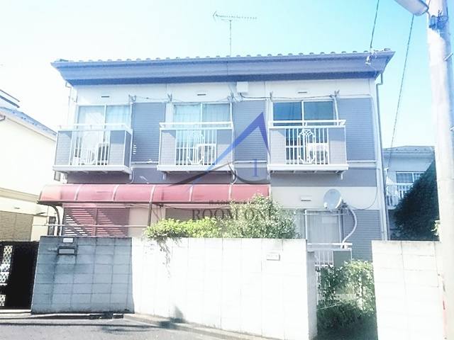 シティコープ光の外観|外観です。