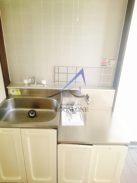 シティコープ光のキッチン|キッチンです。