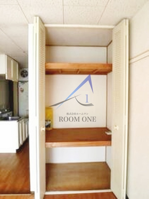 シティコープ光の収納|収納です。