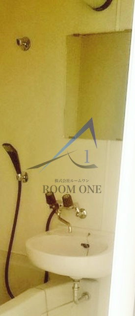 シティコープ光の洗面所|洗面台です。