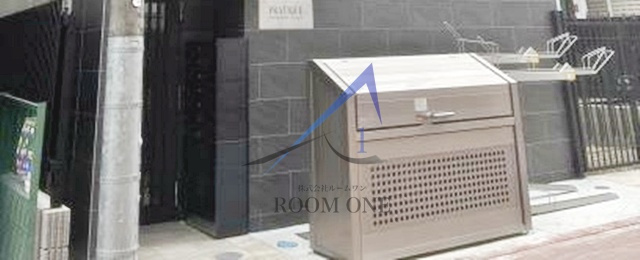 プラティーク旗の台ヒルサイド