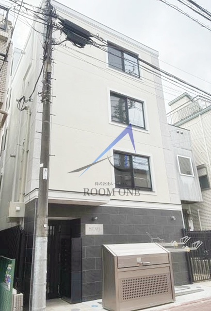 プラティーク旗の台ヒルサイド