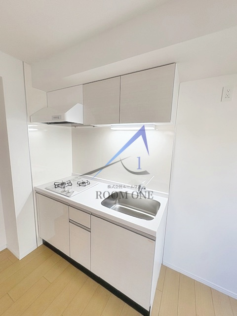 プラティーク旗の台ヒルサイドのキッチン|キッチンです。