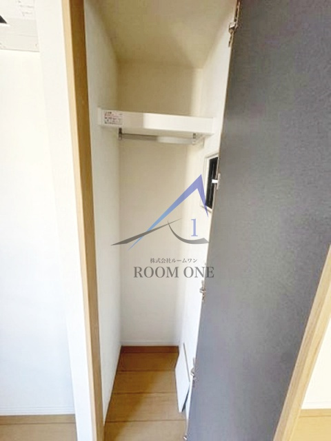 プラティーク旗の台ヒルサイドの収納|収納です。