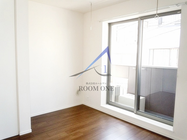 ブルクテラス大岡山の寝室|寝室です。