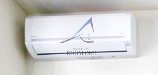 ブルクテラス大岡山のその他|エアコン付です。