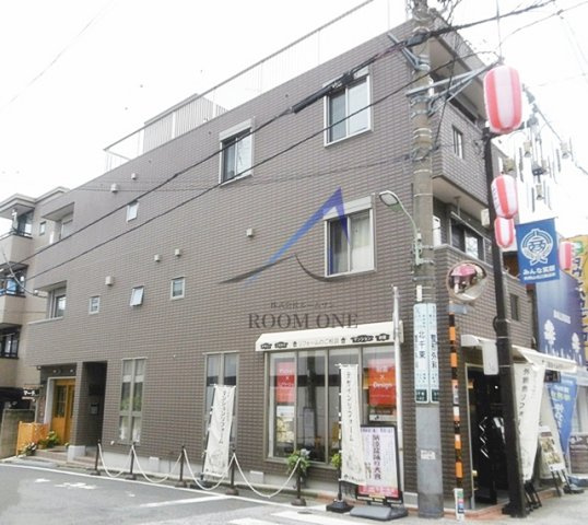 ブルクテラス大岡山