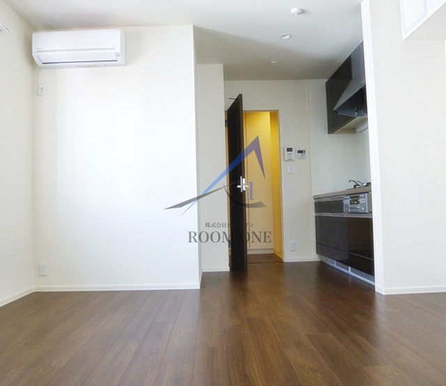 ブルクテラス大岡山の居間・リビング|洋室のお部屋です。