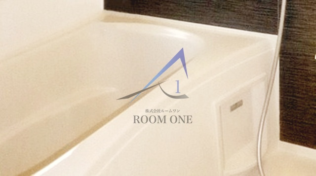 ブルクテラス大岡山の浴室|お風呂です。