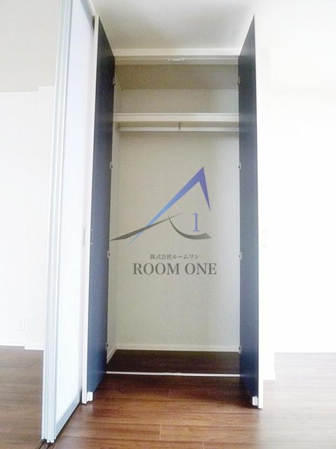 ブルクテラス大岡山の収納|収納です。