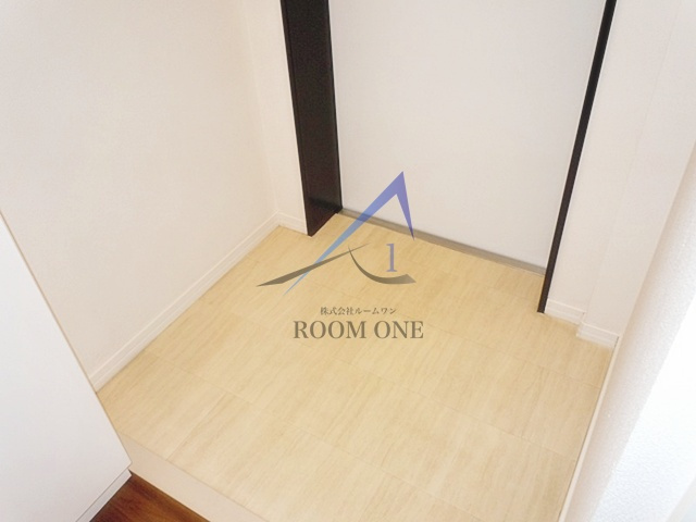 ブルクテラス大岡山の玄関|玄関です。