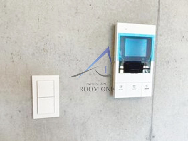 ＬＡＰｉＳ武蔵小山のセキュリティ|モニター付インターホンです。