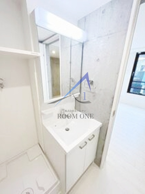 ＬＡＰｉＳ武蔵小山の洗面所|洗面台です。