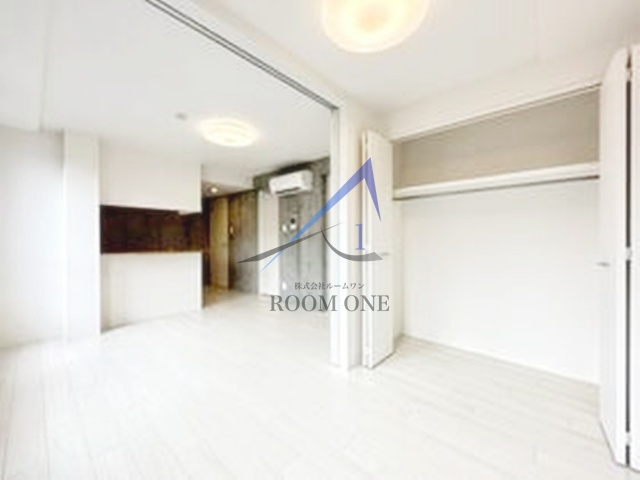 ＬＡＰｉＳ武蔵小山の居間・リビング|洋室のお部屋です。