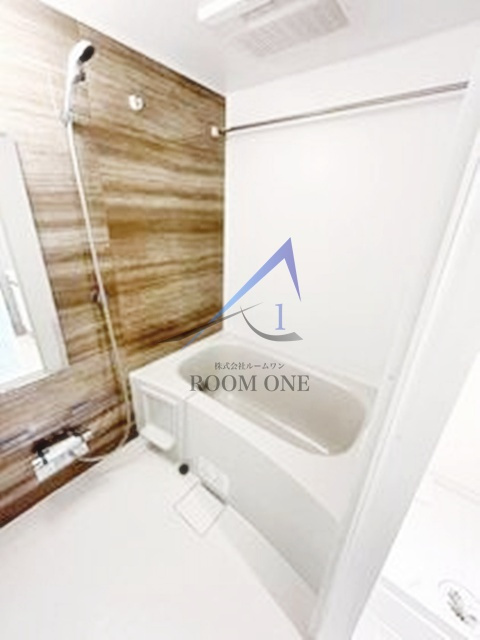 ＬＡＰｉＳ武蔵小山の浴室|お風呂です。