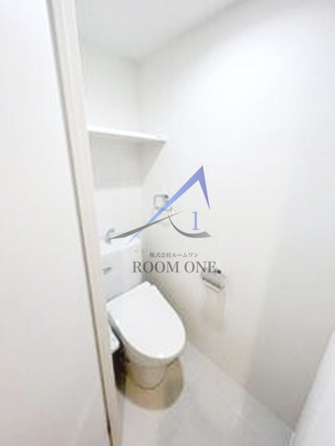 ＬＡＰｉＳ武蔵小山のトイレ|トイレです。