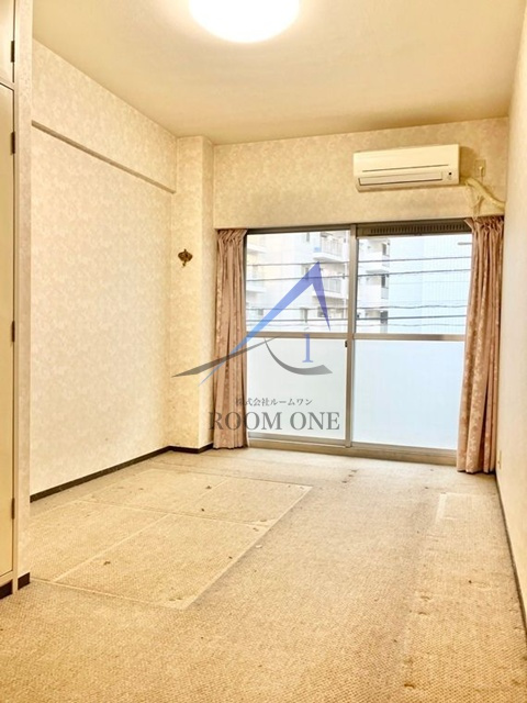 第二サンライズ五反田の居間・リビング|洋室のお部屋です。