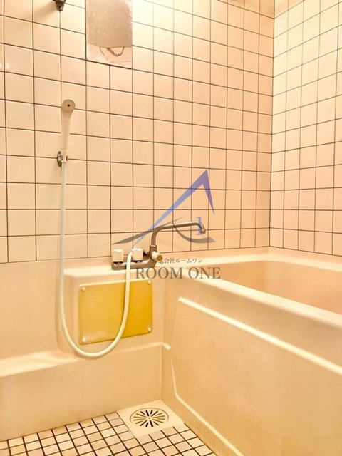 第二サンライズ五反田の浴室|お風呂です。