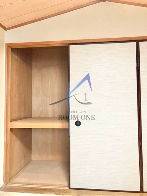 第二サンライズ五反田の収納|収納です。