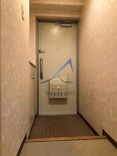 第二サンライズ五反田の玄関|玄関です。