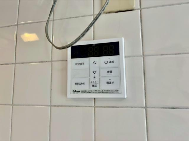 御立東戸建て1丁目12-5の設備