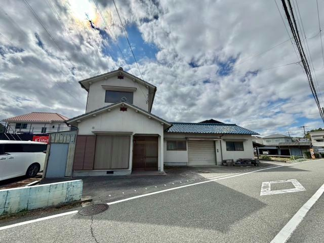 御立東戸建て1丁目12-5の外観