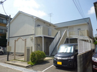 西宮市甲子園一番町のアパートの画像