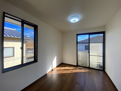 【洋室】 | 香芝市西真美1丁目【リフォーム済】