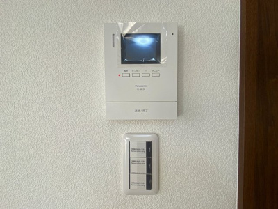 【防犯設備】 | 香芝市西真美1丁目【リフォーム済】