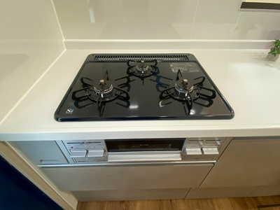 【キッチン】 | 香芝市西真美1丁目【リフォーム済】