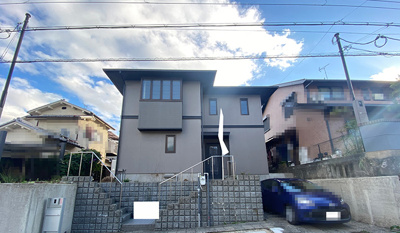 【外観】 | 香芝市西真美1丁目【リフォーム済】