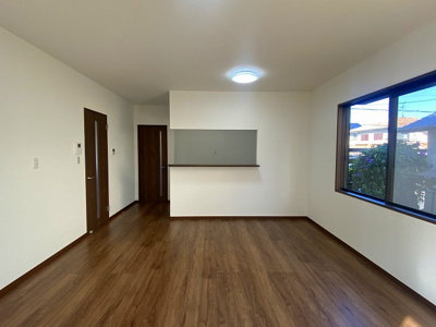 【居間・リビング】 | 香芝市西真美1丁目【リフォーム済】