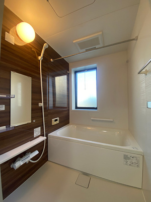 【浴室】 | 香芝市西真美1丁目【リフォーム済】