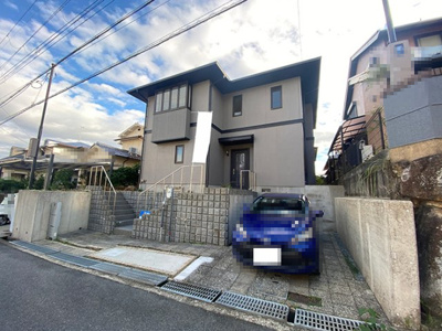 【外観】 | 香芝市西真美1丁目【リフォーム済】