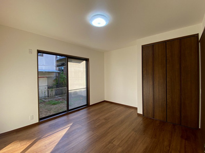 【洋室】 | 香芝市西真美1丁目【リフォーム済】