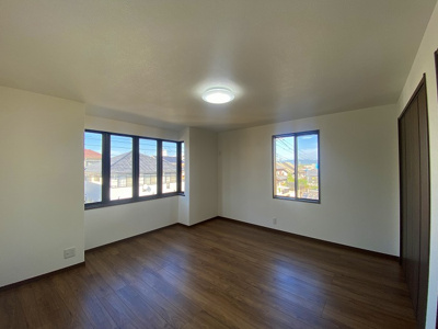 【寝室】 | 香芝市西真美1丁目【リフォーム済】